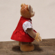 Drolly Girl 24 cm Teddy Bear by Hermann-Coburg