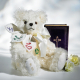 Glaube, Hoffnung, LiebeTeddy Bear by HERMANN-Coburg