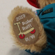 Scooter Rolfi 32 cm Teddy Bear by Hermann-Coburg