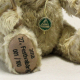 Festivalbr 2018 37 cm Teddy Bear by Hermann-Coburg
