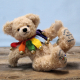Festivalbr 2021 - 29. in der Reihe 36 cm Teddy Bear by Hermann-Coburg***