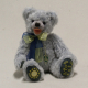 20 Jahre Euro 1999 - 2019 34 cm Teddybr von Hermann-Coburg