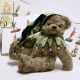 21. Sonneberger Museumsbr 2014 Museums Edition Teddybr von Hermann-Coburg***