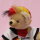 Deutscher Fan-B�r EM 2016#001 von Hermann-Coburg