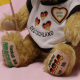 Deutscher Fan-B�r WM 2014 #001 by Hermann-Coburg