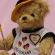 Deutscher Fan-B�r WM 2014 #001 by Hermann-Coburg