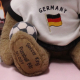 Soccer King #001 von Hermann-Coburg
