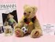 HERMANN Fu�ball B�r 2008 #001 von Hermann-Coburg