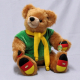 Groer weicher Fan-Klassiker 2024 42 cm Teddybr von Hermann-Coburg
