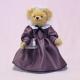 Florence Nightingale - The Lady with the Lamp 35 cm Teddybr von Hermann-Coburg***