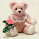 HERMANN Classic Rose Bear (Clubedition 2024) 35 cm