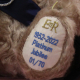 Queen Elizabeth II. Platinum Jubilee Bear 2022 35 cm Teddy Bear by Hermann-Coburg