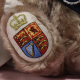Queen Elizabeth II. Platinum Jubilee Bear 2022 35 cm Teddy Bear by Hermann-Coburg