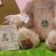 HM Queen Elizabeth II. - 90th Birthday Celebration Bear #001 von Hermann-Coburg