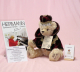 Queen Elizabeth II  �80th Birthday Celebration Bear #001 von Hermann-Coburg