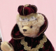 Queen Elizabeth II  �80th Birthday Celebration Bear #001 von Hermann-Coburg