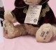 Queen Elizabeth II  �80th Birthday Celebration Bear #001 von Hermann-Coburg