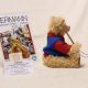 Prince Wiliam 21st Birthday Bear #001 von Hermann-Coburg