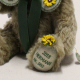 HERMANN Annual Bear 2018 37 cm Teddy Bear by Hermann-Coburg