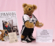 HERMANN Fu�ball B�r 2002 #001 von Hermann-Coburg