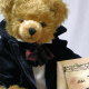 Frdric Chopin Teddy Bear by Hermann-Coburg