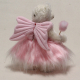 Sugar Plum Fairy 33 cm Teddy Bear by Hermann-Coburg
