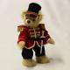 Nussknacker-Prinz 33 cm Teddybr von Hermann-Coburg***