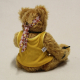 Woodstock 50th Anniversary 1969 - 2019 32 cm Teddy Bear by Hermann-Coburg