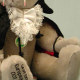 Graf Dracula Teddy Bear by HERMANN-Coburg