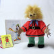 Der Struwwelpeter 175 Jahre Jubilumsedition 37 cm Teddybr von Hermann-Coburg