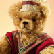 King Solomon Teddy Bear by Hermann-Coburg