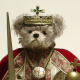 Karl der Groe Teddybr von Hermann-Coburg