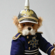 Otto von Bismarck 40 cm Teddybr von Hermann-Coburg