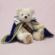 Knig Ludwig von Bayern - Jubilums-Edition 2020 34 cm Teddy Bear by Hermann-Coburg