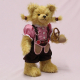 Oktoberfest-Mdel Leni 34 cm Teddybr von Hermann-Coburg
