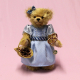 Oktoberfest Brezel-Betty 35 cm Teddybr von Hermann-Coburg