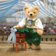 Oktoberfest Wiesnwirt Ozapft is Teddybr von Hermann-Coburg