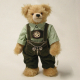 Johannes von Brenstein 37 cm Mohair Teddybr von Hermann-Coburg***