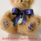 Fische / Pisces Sternzeichen Teddybr