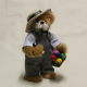 The Eggman 36 cm Teddy Bear by Hermann-Coburg