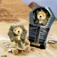 Tut-anch-Amun Teddybr von Hermann-Coburg***