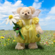 Kleine Blumenfee 33 cm Teddybr von Hermann-Coburg