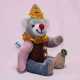 Kleiner Karnevals-Teddy Alaaf #01 by Hermann-Coburg