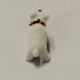 Classic Miniatur Eisbr Polar Teddy Bear by Hermann-Coburg