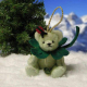 Glcksklee Teddybr von Hermann-Coburg