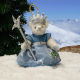 Little Ice Princess 14 cm Teddy Bear by Hermann-Coburg***