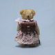 Schulkind Mdchen 22 cm Teddybr von Hermann-Coburg