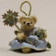 Queen of the Stars 13 cm Teddy Bear by Hermann-Coburg***