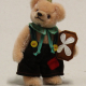 Hnsel 13 cm Teddybr von Hermann-Coburg