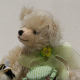 My little Honeybee 33 cm Teddy Bear by Hermann-Coburg